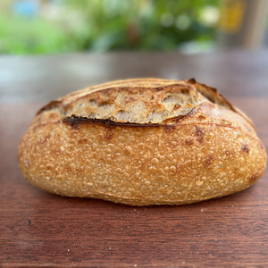 Sourdough Loaf