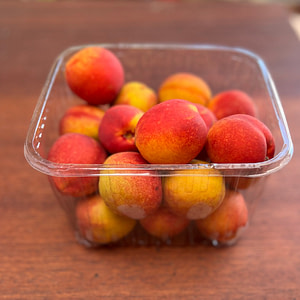 Organic Nectarines